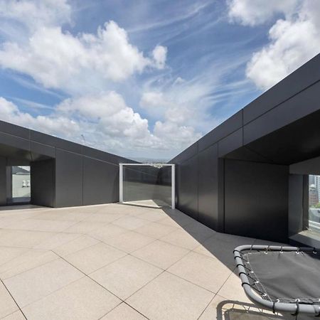 Stunning 3 Bedroom Penthouse Apt In Auckland Cbd Εξωτερικό φωτογραφία