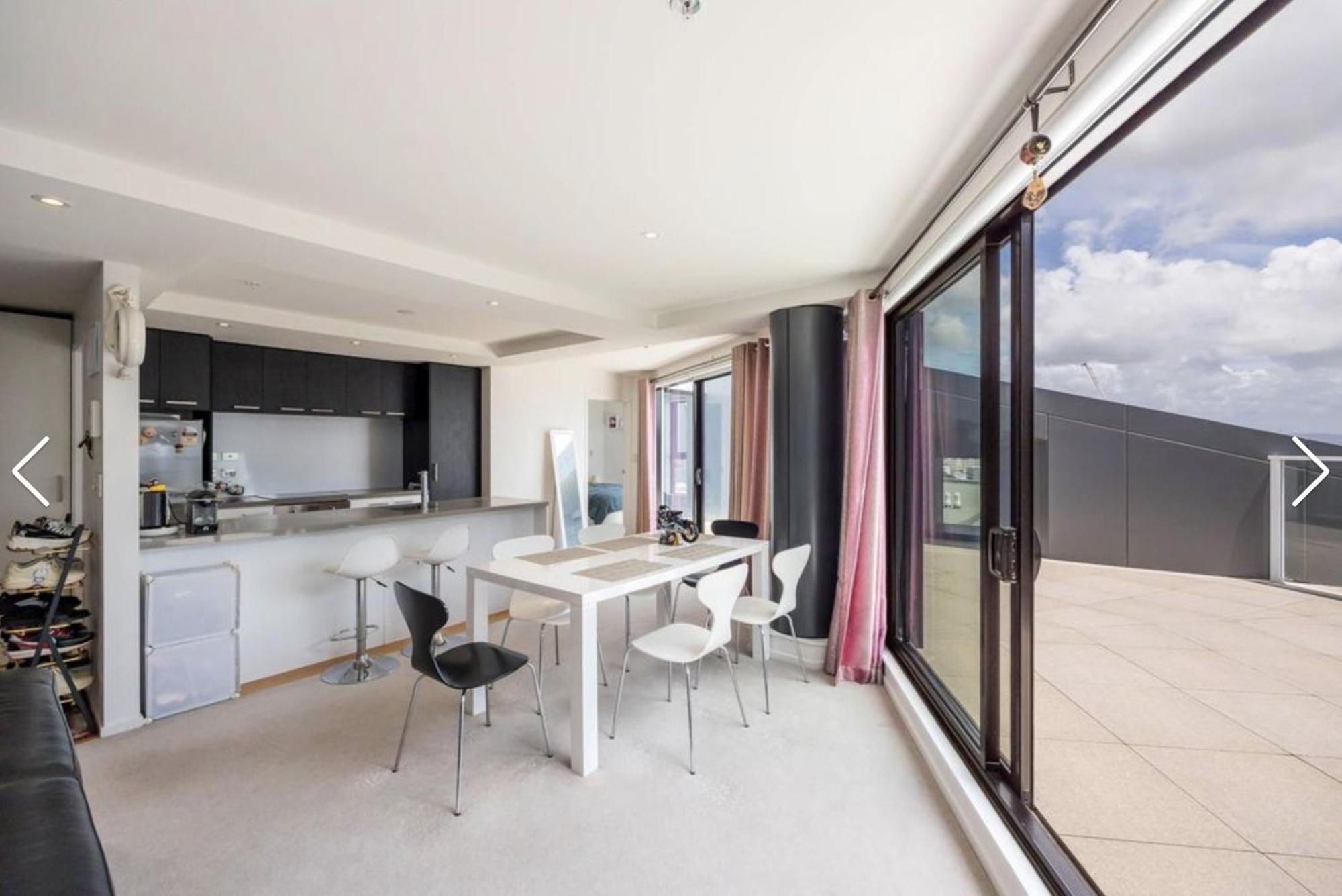 Stunning 3 Bedroom Penthouse Apt In Auckland Cbd Εξωτερικό φωτογραφία
