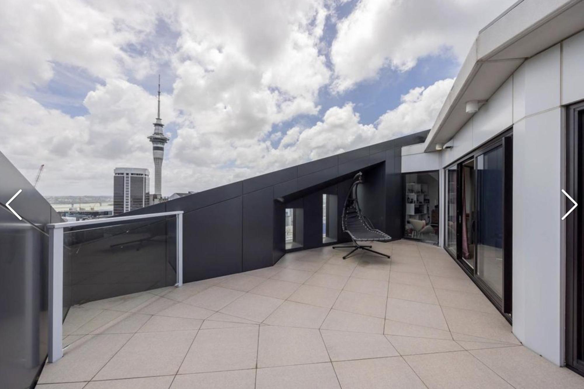 Stunning 3 Bedroom Penthouse Apt In Auckland Cbd Εξωτερικό φωτογραφία