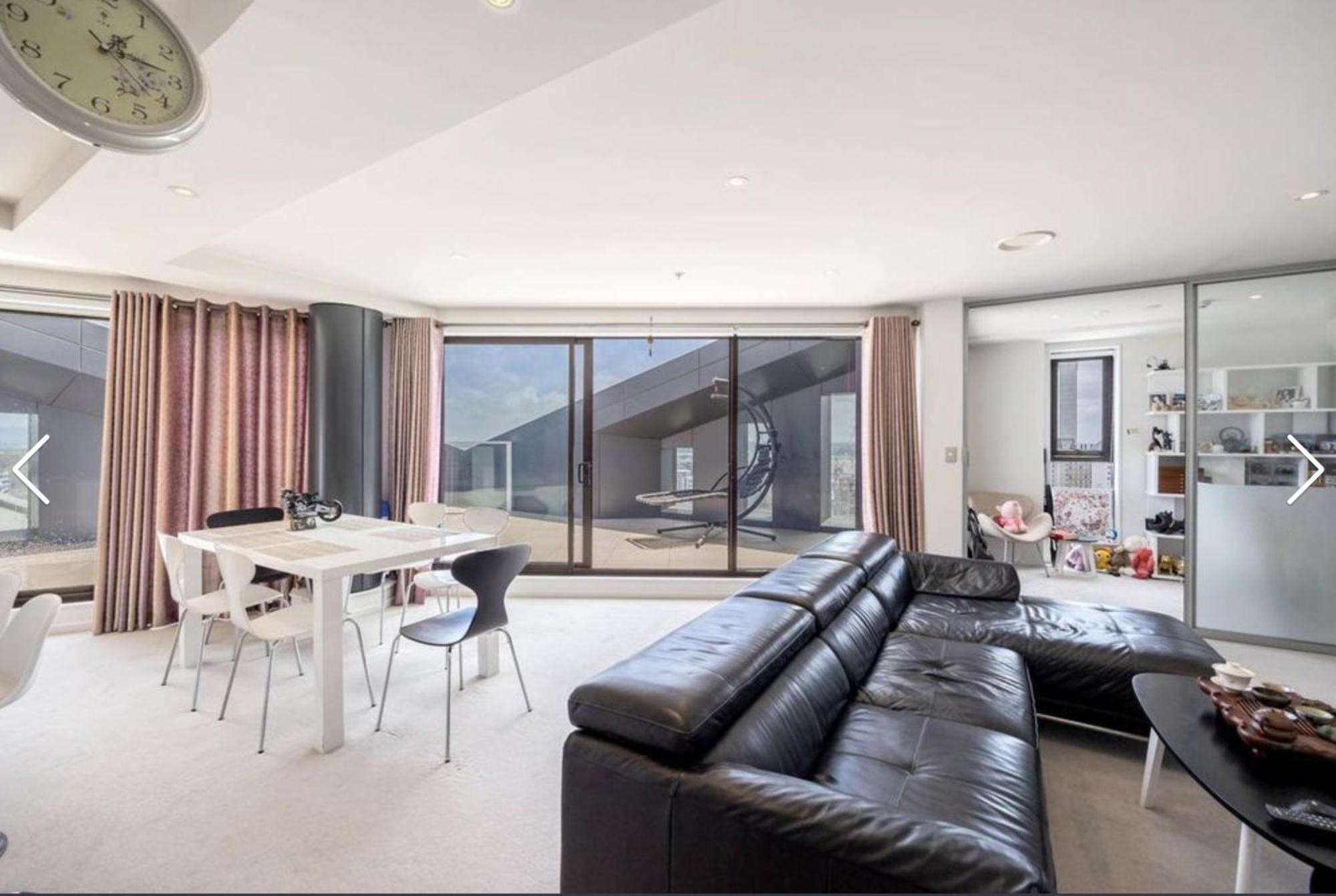 Stunning 3 Bedroom Penthouse Apt In Auckland Cbd Εξωτερικό φωτογραφία