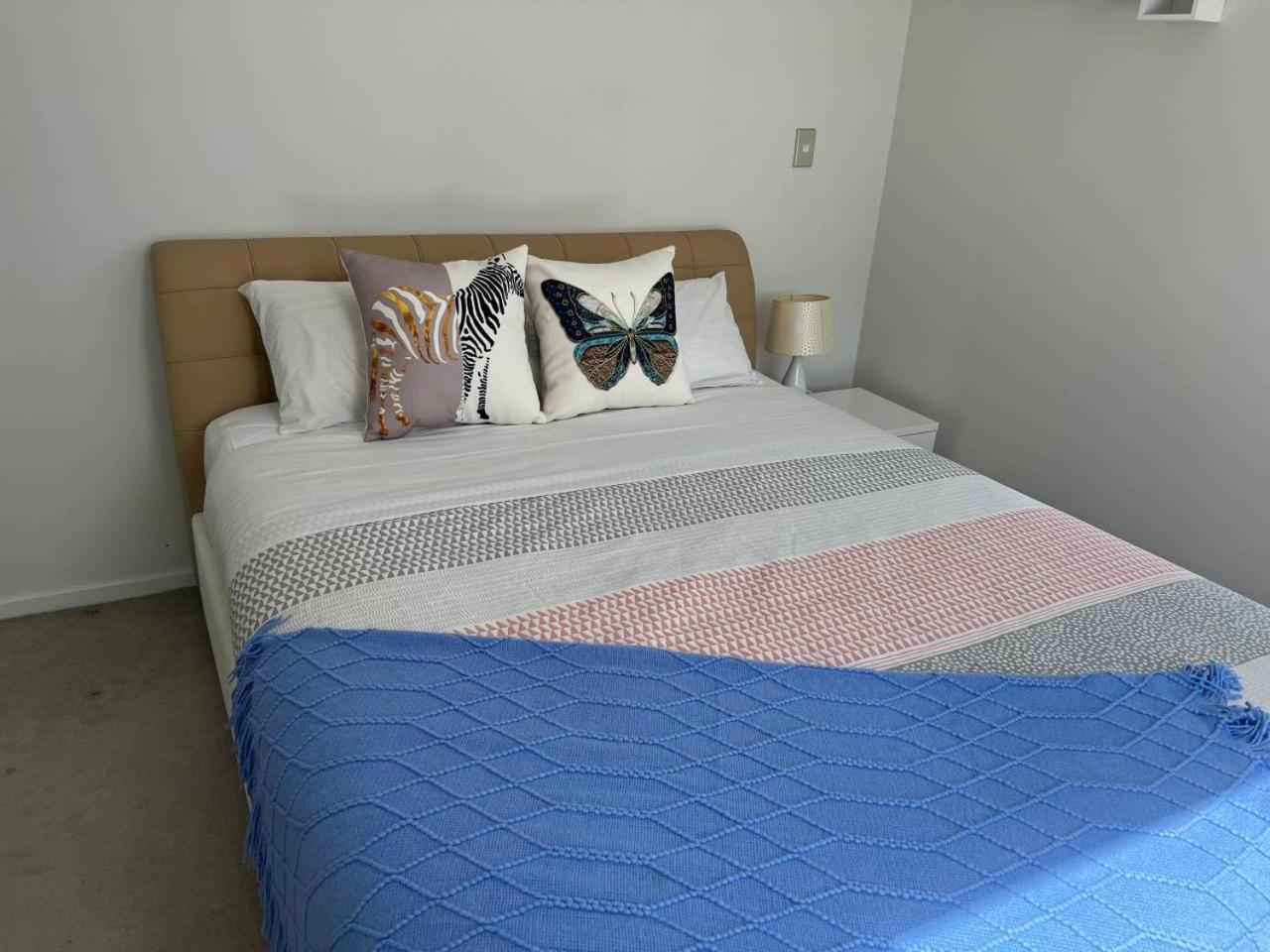 Stunning 3 Bedroom Penthouse Apt In Auckland Cbd Εξωτερικό φωτογραφία